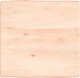 vidaXL vidaXL Blat biurka, 60x60x6 cm, surowe lite drewno dębowe 1