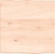 vidaXL vidaXL Blat biurka, 40x40x4 cm, surowe lite drewno dębowe 1