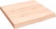 vidaXL vidaXL Blat biurka, 40x40x4 cm, surowe lite drewno dębowe 1