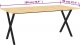 vidaXL vidaXL Blat stołu, 180x90x2,5 cm, lite drewno sosnowe 3