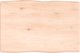 vidaXL vidaXL Blat biurka, 60x40x4 cm, surowe lite drewno dębowe 1