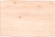 vidaXL vidaXL Blat biurka, 60x40x2 cm, surowe lite drewno dębowe 1