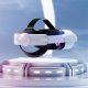 Gogle VR Joyroom Joyroom Oculus Quest 2 Regulowana Elastyczna Opaska JR-QS1 11