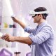 Gogle VR Joyroom Joyroom Oculus Quest 2 Regulowana Elastyczna Opaska JR-QS1 12