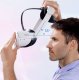 Gogle VR Joyroom Joyroom Oculus Quest 2 Regulowana Elastyczna Opaska JR-QS1 6