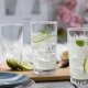 Trend Glass Szklanki do wody i napojów Gina 380 ml 3