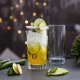 Trend Glass Szklanki do wody i napojów Elin 360 ml 4
