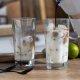 Trend Glass Szklanki do wody i napojów Elin 360 ml 5