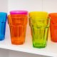 Trend Glass Szklanki do wody i napojów Gigi Colorful Boom 425 ml 11