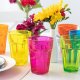 Trend Glass Szklanki do wody i napojów Gigi Colorful Boom 425 ml 5