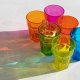 Trend Glass Szklanki do wody i napojów Gigi Colorful Boom 425 ml 9