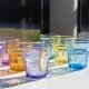 Trend Glass Szklanki do wody i napojów Gigi Rainbow Blast 280 ml 4