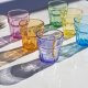 Trend Glass Szklanki do wody i napojów Gigi Rainbow Blast 280 ml 5