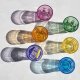 Trend Glass Szklanki do wody i napojów Gigi Rainbow Blast 280 ml 6