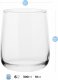 Trend Glass Szklanki do wody i napojów Emma 340 ml 2