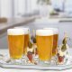 Trend Glass Szklanki do piwa i napojów Nils 355 ml 5