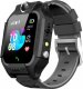 Smartwatch GoGPS K24 Czarny  (K24BK) 1