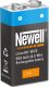 Newell NEWELL akumulator 9 V USB-C 500 mAh 3