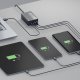 Ładowarka Newell Tech T-power 2x USB-A 2x USB-C 5 A (NL3569) 4