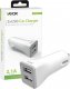Ładowarka Vayox Ładowarka samochodowa 2x USB 2.1A VA0054 Vayox 1