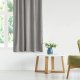 Homede Homede Zasłona VILA velvetowa z tunelem 200x225 szara wzór 1 2
