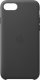 Apple Etui Apple MXYM2ZE/A iPhone 7/8/SE 2020/ 2022 czarny/black Leather Case 1