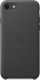 Apple Etui Apple MXYM2ZE/A iPhone 7/8/SE 2020/ 2022 czarny/black Leather Case 2