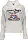 Tommy Hilfiger BIAŁA DAMSKA BLUZA TOMMY HILFIGER BEZ ZAMKA M 1