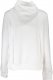 Tommy Hilfiger BIAŁA DAMSKA BLUZA TOMMY HILFIGER BEZ ZAMKA M 2