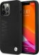 BMW Etui BMW BMHCP13LSLBLBK iPhone 13 Pro / 13 6,1" czarny/black hardcase Silicone Signature Logo 1