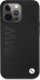 BMW Etui BMW BMHCP13LSLBLBK iPhone 13 Pro / 13 6,1" czarny/black hardcase Silicone Signature Logo 2