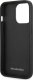 Mercedes Mercedes MEHCP14L8ROLR iPhone 14 Pro 6.1" czarny/black hardcase Leather Wave Patern 6
