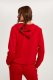 Italian fashion Italian Fashion Bluza damska rozpinana TODRA czerwona XL 10