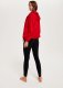 Italian fashion Italian Fashion Bluza damska rozpinana TODRA czerwona XL 11