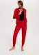 Italian fashion Italian Fashion Bluza damska rozpinana TODRA czerwona XL 2