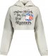 Tommy Hilfiger BLUZA TOMMY HILFIGER BEZ ZAMKA DAMSKA SZARA S 1