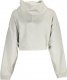 Tommy Hilfiger BLUZA TOMMY HILFIGER BEZ ZAMKA DAMSKA SZARA S 2