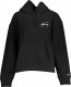 Tommy Hilfiger BLUZA TOMMY HILFIGER BEZ ZAMKA DAMSKA CZARNA S 1