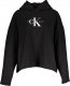 Calvin Klein BLUZA CALVIN KLEIN BEZ ZAMKA DAMSKA CZARNA XL 1
