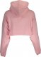 Tommy Hilfiger TOMMY HILFIGER RÓŻOWA DAMSKA BLUZA BEZ ZAMKA M 1