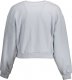Levi`s BLUZA LEVI&#39;S BEZ ZAMKA DAMSKA JASNA NIEBIESKA S 1