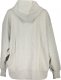 Calvin Klein CALVIN KLEIN BLUZA Z ZAMKIEM DAMSKA SZARA S 1