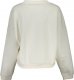 Guess BLUZA GUESS JEANS BEZ ZAMKA DAMSKA BIAŁA XL 1