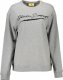Plein Sport SPORTOWA BLUZA PLEIN BEZ ZAMKA DAMSKA SZARA M 1