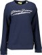 Plein Sport SPORTOWA BLUZA PLEIN BEZ ZAMKA DAMSKA NIEBIESKA M 1