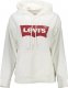 Levi`s BLUZA LEVI&#39;S BEZ ZAMKA DAMSKA BIAŁA XL 1