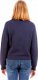 Gant BLUZA GANT BEZ ZAMKA DAMSKA NIEBIESKA 2XS 1
