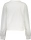 Guess BLUZA GUESS JEANS BEZ ZAMKA DAMSKA BIAŁA S 1