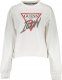 Guess BLUZA GUESS JEANS BEZ ZAMKA DAMSKA BIAŁA XL 1