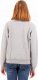 Gant BLUZA Z ZAMKIEM GANT SZARA DAMSKA XS EU 1
